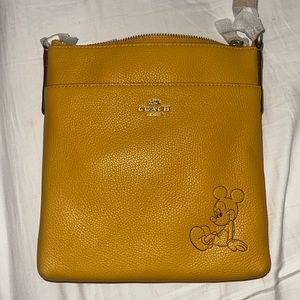 Coach Mickey purse